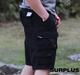 Шорты SURPLUS TROOPER SHORTS L Black - изображение 8