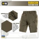 Шорти M-Tac Rubicon Flex Dark Olive M - зображення 2