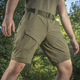 Шорти S Rubicon Olive M-Tac Flex Dark - зображення 6