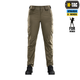 Штани M-Tac Aggressor Lady Flex Dark Olive 28/30 - зображення 8