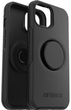 Панель Otterbox Otter+Pop Symmetry для Apple iPhone 13/14 Black (840262396196) - зображення 3