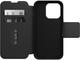 Чохол-книжка Otterbox Strada для Apple iPhone 14 Pro Shadow Black (840262381802) - зображення 3