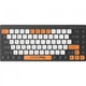 Клавиатура OfficePro SK955B Wireless/Bluetooth Black (SK955B) (193314) - изображение 1