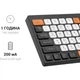 Клавиатура OfficePro SK955B Wireless/Bluetooth Black (SK955B) (193314) - изображение 10