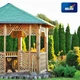 Лазур HELIOS BORI HIGH-LAYER WOODSTAIN 2 сосна 5 л - изображение 4