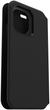 Чохол-книжка Otterbox Strada Via для Apple iPhone 13 Black (840104289778) - зображення 5