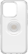 Панель Otterbox Otter+Pop Symmetry для Apple iPhone 14 Pro Clear (840262384124) - зображення 1