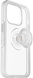 Панель Otterbox Otter+Pop Symmetry для Apple iPhone 14 Pro Clear (840262384124) - зображення 2