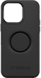 Панель Otterbox Otter+Pop Symmetry для Apple iPhone 14 Pro Max Black (840262383837) - зображення 1