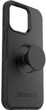 Панель Otterbox Otter+Pop Symmetry для Apple iPhone 14 Pro Max Black (840262383837) - зображення 2