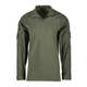 Рубашка тактическая под бронежилет 5.11 Tactical Rapid Assault Shirt S TDU Green - изображение 5