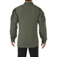 Рубашка тактическая под бронежилет 5.11 Tactical Rapid Assault Shirt S TDU Green - изображение 8