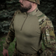 Сорочка M-Tac бойова літня Gen.II Pro NYCO Extreme Multicam L/R - зображення 8