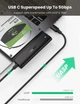 Адаптер UGREEN CM321 USB-C 3.0 to 2.5-Inch SATA Converter 50cm (UGR-70610) - изображение 3