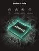 Адаптер UGREEN CM321 USB-C 3.0 to 2.5-Inch SATA Converter 50cm (UGR-70610) - изображение 5