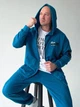Спортивный костюм мужской Носи Своє 8373-057-33 48 Темно-бирюзовый (p-13602-151572) - изображение 15