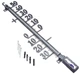 Термометр вуличний TFA 12500250 - зображення 6