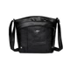Сумка-месенжер Lyxi Italian Bags Чорний 23x10x21 см (id_718) - зображення 1