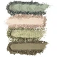 Палетка теней для век Paese Daily Vibe Palette 02 Military Vibe 5.5 г (5902627623066) - изображение 2