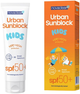 Krem przeciwsłoneczny dla dzieci Novaclear Urban Sunblock SPF 50+ 120 ml (5900779381827) - obraz 1