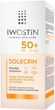 Сонцезахисна емульсія Iwostin Solecrin Lucidin SPF 50+ 100 мл (5902502174614) - зображення 2