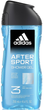 Гель для душу Adidas After Sport зволожуючий 250 мл (3616303458881) - зображення 1