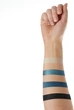 Палетка теней для век Paese Daily Vibe Palette 05 Denim Mood 5.5 г (5902627623127) - изображение 6