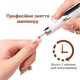 Фрезер для манікюру та педикюру Medica+ NailFraser 10 - зображення 19