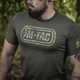 Футболка Olive M-Tac M Logo Dark - изображение 12