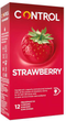 Prezerwatywy Control Strawberry 12 szt (8852961022049) - obraz 1