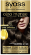 Крем-фарба для волосся Syoss Oleo Intense Permanent Hair 4-50 Naturbraun 115 мл (4015100311013) - зображення 2