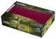 Свеча коническая бордовая Bolsius Professional 24.5 см 100 шт (s30-100-036) - изображение 2