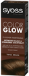 Тонуюча фарба для волосся Syoss Color Glow Nourishing Intensive Hair Dye Deep Brown 100 мл (4015100732733) - зображення 1