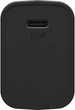 Зарядний пристрій Otterbox Oplader 45W GaN USB-C Fast Charge Wall Black (840304710607) - зображення 2
