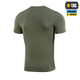 Футболка Surf Olive M-Tac Light Club 3XL - зображення 4