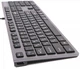 Клавіатура A4Tech KV-300H Grey USB - изображение 2