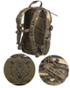 Рюкзак Mil-Tec US Assault Pack Kids Woodland 14л 14001120 - зображення 2