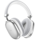 Навушники Bluetooth гарнітура Hoco W35 Max бездротові повнорозмірні Срібло - зображення 5