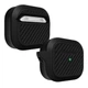Чохол для навушників Laut Capsule IMPKT for AirPods 3 Black - зображення 2