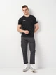 Футболка Hummel XL черный 2035662001 - изображение 3
