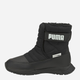 Śniegowce chłopięce wodoodporne Puma Nieve Boot WTR AC PS 380745-03 28 Czarne (4063699526486) - obraz 3