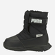 Śniegowce chłopięce wodoodporne Puma Nieve Boot WTR AC Inf 380746-03 21 Czarne (4063699509779) - obraz 3