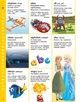 Словники Disney. Англійсько-український тлумачний словник у картинках (9786170958655) - изображение 4