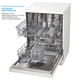 Посудомийна машина ELEYUS DWF 60024 - зображення 7