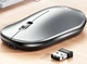 Беспроводная 2.4G Компьютерная Аккумуляторная Мышь Acer M159 Grey - изображение 4