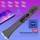 Беспроводной микрофон караоке MicMagic L-1098 DSP+TWS 30 Вт Розовый - изображение 4