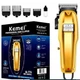 Машинка з насадками для стриження волосся KEMEI KM 1977+PG - зображення 1