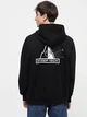 Худи мужское The North Face NF0A84GKUDI1 S Черное (196575504903) - изображение 2