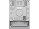 Плита кухонная Gorenje - GKS 6C70 XJ - изображение 6
