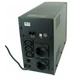 Блок безперебійного живлення EnerGenie EG-UPS-033 (LCD дисплей, USB порт, 1200VA, чорний колір) - зображення 2